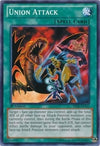 Image for Union Attack (Battle Pack 2: War of the Giants) (BP02-EN152) - YuGiOh