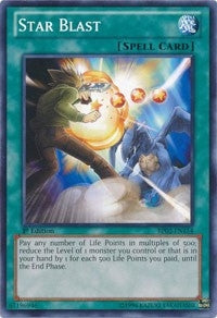 Image for Star Blast (Battle Pack 2: War of the Giants) (BP02-EN154) - YuGiOh