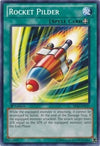Image for Rocket Pilder (Battle Pack 2: War of the Giants) (BP02-EN157) - YuGiOh