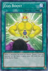 Image for Ego Boost (Battle Pack 2: War of the Giants) (BP02-EN164) - YuGiOh