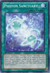 Image for Photon Sanctuary (Battle Pack 2: War of the Giants) (BP02-EN167) - YuGiOh
