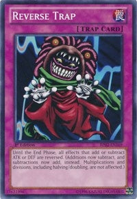 Image for Reverse Trap (Battle Pack 2: War of the Giants) (BP02-EN169) - YuGiOh