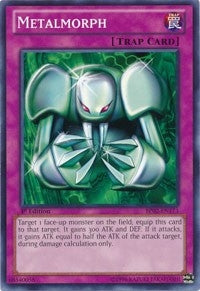 Image for Metalmorph (Battle Pack 2: War of the Giants) (BP02-EN173) - YuGiOh