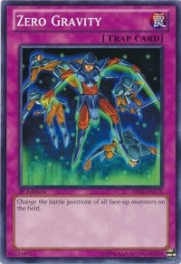 Image for Zero Gravity (Battle Pack 2: War of the Giants) (BP02-EN178) - YuGiOh