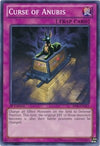 Image for Curse of Anubis (Battle Pack 2: War of the Giants) (BP02-EN182) - YuGiOh