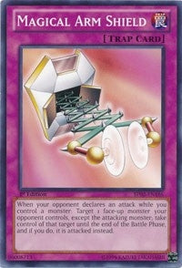 Image for Magical Arm Shield (Battle Pack 2: War of the Giants) (BP02-EN186) - YuGiOh
