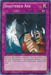 Image for Shattered Axe (Battle Pack 2: War of the Giants) (BP02-EN187) - YuGiOh