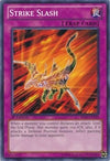 Image for Strike Slash (Battle Pack 2: War of the Giants) (BP02-EN189) - YuGiOh