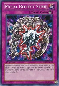 Image for Metal Reflect Slime (Battle Pack 2: War of the Giants) (BP02-EN193) - YuGiOh