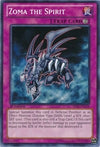 Image for Zoma the Spirit (Battle Pack 2: War of the Giants) (BP02-EN194) - YuGiOh