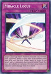 Image for Miracle Locus (Battle Pack 2: War of the Giants) (BP02-EN202) - YuGiOh