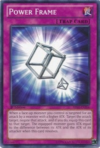 Image for Power Frame (Battle Pack 2: War of the Giants) (BP02-EN204) - YuGiOh