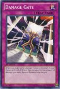 Image for Damage Gate (Battle Pack 2: War of the Giants) (BP02-EN205) - YuGiOh