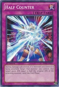 Image for Half Counter (Battle Pack 2: War of the Giants) (BP02-EN207) - YuGiOh