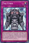 Image for Tiki Curse (Battle Pack 2: War of the Giants) (BP02-EN209) - YuGiOh