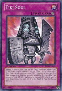 Image for Tiki Soul (Battle Pack 2: War of the Giants) (BP02-EN210) - YuGiOh