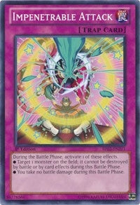 Image for Impenetrable Attack (Battle Pack 2: War of the Giants) (BP02-EN211) - YuGiOh