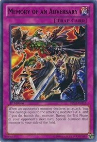 Image for Memory of an Adversary (Battle Pack 2: War of the Giants) (BP02-EN212) - YuGiOh