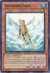 Image for Treeborn Frog (Mosaic Rare) (Battle Pack 2: War of the Giants) (BP02-EN043) - YuGiOh