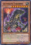 Image for Ultimate Tyranno (Mosaic Rare) (Battle Pack 2: War of the Giants) (BP02-EN045) - YuGiOh