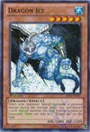 Image for Dragon Ice (Mosaic Rare) (Battle Pack 2: War of the Giants) (BP02-EN057) - YuGiOh