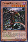 Image for Chaos Hunter (Mosaic Rare) (Battle Pack 2: War of the Giants) (BP02-EN095) - YuGiOh