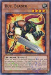 Image for Bull Blader (Mosaic Rare) (Battle Pack 2: War of the Giants) (BP02-EN115) - YuGiOh
