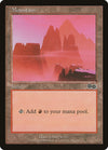Image for Mountain (346) (Urza's Saga) (346) - Magic: The Gathering
