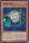 Image for Cyber Jar (Mosaic Rare) (Battle Pack 2: War of the Giants) (BP02-EN007) - YuGiOh