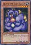 Image for Bazoo the Soul-Eater (Mosaic Rare) (Battle Pack 2: War of the Giants) (BP02-EN012) - YuGiOh