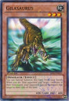 Image for Gilasaurus (Mosaic Rare) (Battle Pack 2: War of the Giants) (BP02-EN013) - YuGiOh