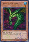 Image for Sinister Serpent (Mosaic Rare) (Battle Pack 2: War of the Giants) (BP02-EN015) - YuGiOh