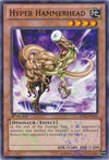 Image for Hyper Hammerhead (Mosaic Rare) (Battle Pack 2: War of the Giants) (BP02-EN024) - YuGiOh