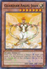 Image for Guardian Angel Joan (Mosaic Rare) (Battle Pack 2: War of the Giants) (BP02-EN026) - YuGiOh
