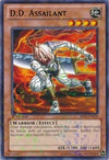 Image for D.D. Assailant (Mosaic Rare) (Battle Pack 2: War of the Giants) (BP02-EN028) - YuGiOh