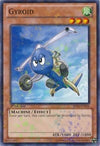 Image for Gyroid (Mosaic Rare) (Battle Pack 2: War of the Giants) (BP02-EN036) - YuGiOh