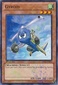 Image for Gyroid (Mosaic Rare) (Battle Pack 2: War of the Giants) (BP02-EN036) - YuGiOh