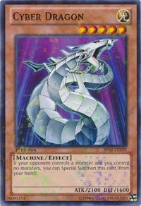 Image for Cyber Dragon (Mosaic Rare) (Battle Pack 2: War of the Giants) (BP02-EN039) - YuGiOh