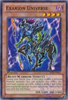 Image for Exarion Universe (Mosaic Rare) (Battle Pack 2: War of the Giants) (BP02-EN041) - YuGiOh