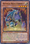 Image for Mythical Beast Cerberus (Mosaic Rare) (Battle Pack 2: War of the Giants) (BP02-EN042) - YuGiOh