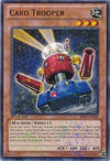 Image for Card Trooper (Mosaic Rare) (Battle Pack 2: War of the Giants) (BP02-EN048) - YuGiOh