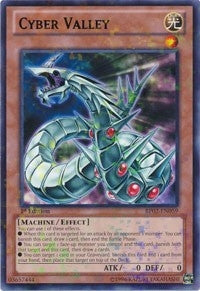 Image for Cyber Valley (Mosaic Rare) (Battle Pack 2: War of the Giants) (BP02-EN059) - YuGiOh