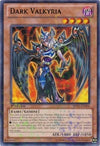 Image for Dark Valkyria (Mosaic Rare) (Battle Pack 2: War of the Giants) (BP02-EN064) - YuGiOh
