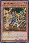 Image for Des Mosquito (Mosaic Rare) (Battle Pack 2: War of the Giants) (BP02-EN076) - YuGiOh