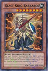 Image for Beast King Barbaros (Mosaic Rare) (Battle Pack 2: War of the Giants) (BP02-EN080) - YuGiOh