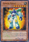 Image for Power Giant (Mosaic Rare) (Battle Pack 2: War of the Giants) (BP02-EN091) - YuGiOh