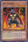 Image for Ape Fighter (Mosaic Rare) (Battle Pack 2: War of the Giants) (BP02-EN093) - YuGiOh