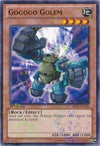 Image for Gogogo Golem (Mosaic Rare) (Battle Pack 2: War of the Giants) (BP02-EN100) - YuGiOh
