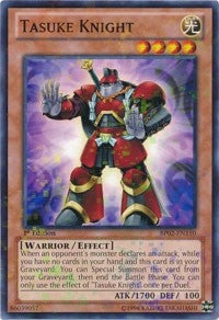 Image for Tasuke Knight (Mosaic Rare) (Battle Pack 2: War of the Giants) (BP02-EN110) - YuGiOh