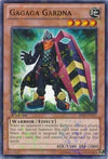Image for Gagaga Gardna (Mosaic Rare) (Battle Pack 2: War of the Giants) (BP02-EN111) - YuGiOh